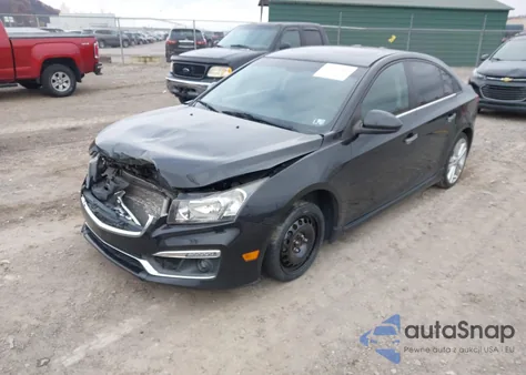 2016 Chevrolet Cruze Limited Ltz Auto z USA, uszkodzony, nr VIN 1G1PG5SB3G7149972